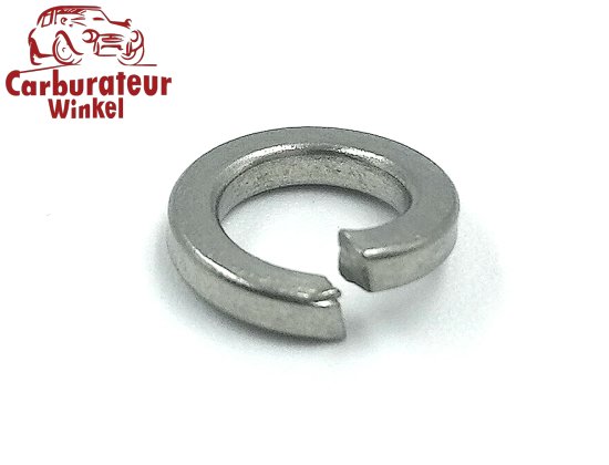 Veerring voor chokemechanisme van Dellorto DHLA Veerring voor chokemechanisme van Dellorto DHLA