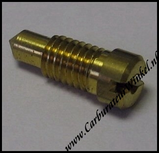 Vacuum Plug voor Dellorto DHLB Vacuum Plug voor Dellorto DHLB