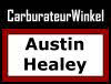 Austin Healey Carburateur Onderdelen