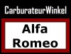Alfa Romeo Carburateur Onderdelen en Revisie Sets