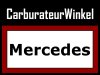 Mercedes-Benz Carburateur Onderdelen en Revisie Sets