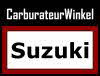Suzuki Carburateur Onderdelen en Revisie Sets