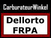 Dellorto FRPA Carburateur Onderdelen