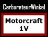 Motorcraft 1V Carburateur Onderdelen en Revisiesets