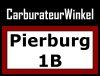 Pierburg 1B Carburateur Onderdelen en Revisie Sets