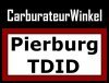 Pierburg TDID Carburateur Onderdelen