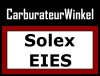 Solex EIES Carburateur Onderdelen