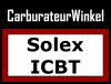 Solex ICBT Carburateur Onderdelen