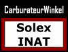 Solex INAT Carburateur Onderdelen