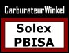 Solex PBISA Carburateur Onderdelen