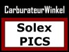 Solex PICS Carburateur Onderdelen