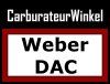 Weber DAC Carburateur Onderdelen