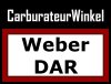 Weber DAR Carburateur Onderdelen