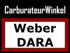 Weber DARA Carburateur Onderdelen