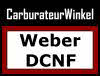 Weber DCNF Carburateur Onderdelen