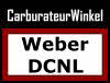 Weber DCNL Carburateur Onderdelen