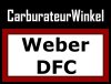 Weber DFC Carburateur Onderdelen