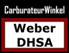 Weber DHSA Carburateur Onderdelen