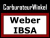 Weber IBSA Carburateur Onderdelen
