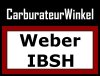 Weber IBSH Carburateur Onderdelen 