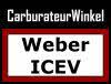 Weber ICEV Carburateur Onderdelen