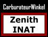Zenith INAT Onderdelen