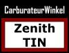 Zenith TIN Carburateur Onderdelen