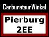 Pierburg 2EE Carburateur Onderdelen