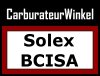 Solex BCISA Carburateur Onderdelen en Revisie Sets