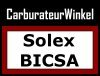 Solex BICSA Carburateur Onderdelen en Revisie Sets