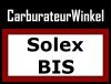 Solex BIS Carburateur Onderdelen en Revisie Sets
