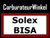 Solex BISA Carburateur Onderdelen