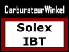 Solex IBT Carburateur Onderdelen