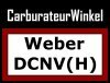 Weber DCNV(H) Carburateur Onderdelen