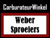 Weber Carburateur Sproeiers